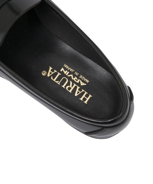 K♢977 mi　九州送料込み 楽天市場】レディース 【HARUTA】 ハルタ LOAFER ローファー 3E