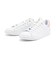 EG5791　STAN SMITH W　WHT/WHT/PNK　602108-0001