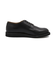 101 (D)　POSTMAN OXFORD　BLACK CHAPARRAL　600137-0001