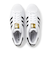 EG4958　SUPERSTAR　WHT/BLK　599855-0001