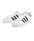 EG4958　SUPERSTAR　WHT/BLK　599855-0001