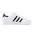 EG4958　SUPERSTAR　WHT/BLK　599855-0001