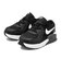 KCD6893　12-16AIRMAX EXCEE (TD)　001BLACK/WHITE　602210-0001