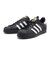 EG4959　SUPERSTAR　BLK/WHT　599856-0001