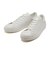31301810　LEATHER AS COUPE OX　WHITE　602505-0001