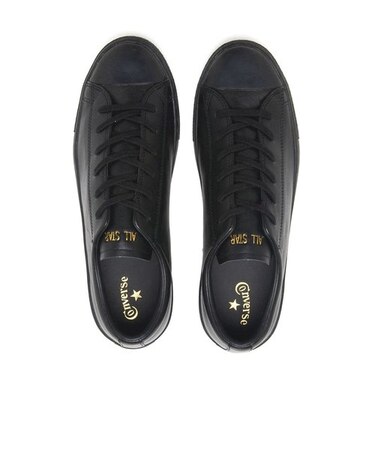 31301811 LEATHER AS COUPE OX BLACK 602506-0001｜エービーシー 