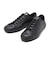 31301811　LEATHER AS COUPE OX　BLACK　602506-0001