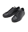 31301811　LEATHER AS COUPE OX　BLACK　602506-0001