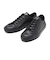 31301811　LEATHER AS COUPE OX　BLACK　602506-0001