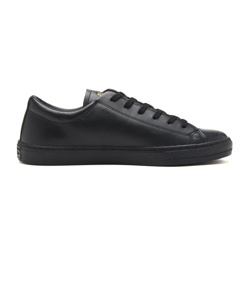 31301811 LEATHER AS COUPE OX BLACK 602506-0001｜エービーシー