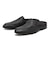 SR07251　CROWE MULE　NERO　599357-0001