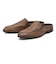 SR07251　CROWE MULE　CUOIO　599357-0003