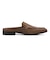SR07251　CROWE MULE　CUOIO　599357-0003