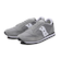 S2866-296　JAZZ LOW PRO　GREY/WHITE　600306-0001