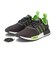 FX1032　NMD_R1　*BLK/BLK/GRN　600815-0001