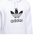 DU7780　M TREFOIL HOODIE　WHT　604073-0001