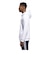 DU7780　M TREFOIL HOODIE　WHT　604073-0001