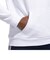 DU7780　M TREFOIL HOODIE　WHT　604073-0001
