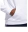 DU7780　M TREFOIL HOODIE　WHT　604073-0001