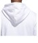 DU7780　M TREFOIL HOODIE　WHT　604073-0001