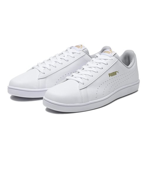 【新品】ABCマート限定モデル廃盤品Puma スリッポン厚底スニーカー ホワイト 新品】ABCマート限定モデル廃盤品Puma スリッポン厚底スニーカー