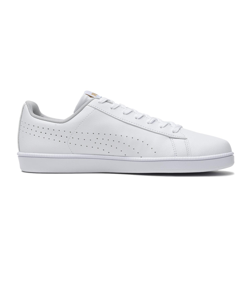 374776 PUMA UP PERF *01WHITE/GOLD 601515-0001｜エービーシー