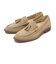 STS21951　TOPSFIELD TASSEL　SAND SUEDE　600724-0001