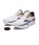 S10551-16　WMNS KINVARA 11 TOKYO　WHITE/RED　604698-0001