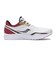 S10551-16　WMNS KINVARA 11 TOKYO　WHITE/RED　604698-0001