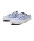 STS84806　CREST VIBE MULE CHAMBRAY　BLUE　600265-0001