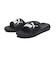 372279　POPCAT NO.1 LOGO　01BK/WH　604784-0001