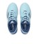 S10551-25　WMNS KINVARA 11　AQUA BLUE　600277-0001