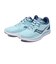S10551-25　WMNS KINVARA 11　AQUA BLUE　600277-0001