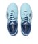 S10551-25　WMNS KINVARA 11　AQUA BLUE　600277-0001
