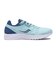 S10551-25　WMNS KINVARA 11　AQUA BLUE　600277-0001
