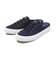 STS84171　CREST VIBE MULE　NAVY　600011-0001
