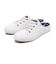 STS84169　CREST VIBE MULE　WHITE　600012-0001