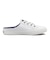 STS84169　CREST VIBE MULE　WHITE　600012-0001