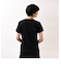 SAW800285-BK　W DRAFTY SHORT SLEEVE　BLACK　600683-0001