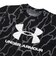 1351629　M UA SPORT LOGO SS PRINTED　001 B/OXW　603628-0001
