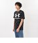 1351629　M UA SPORT LOGO SS PRINTED　001 B/OXW　603628-0001