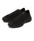 31332　CAPRINE LOW　JET BLACK　600833-0001