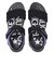 N9289J　SOFT(19-24)　BLACK/PURPLE　600221-0001