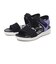 N9289J　SOFT(19-24)　BLACK/PURPLE　600221-0001