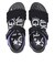 N9289J　SOFT(19-24)　BLACK/PURPLE　600221-0001