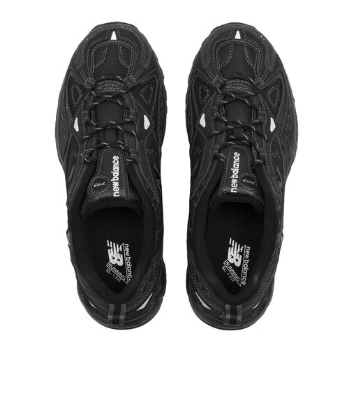 【値下げ】New Balance ml703bc ブラック 26.5 ML703BC ML703BC(D) TRIPLE BK(BC) 601315-0001｜エービーシー