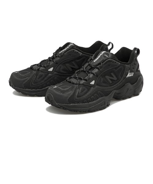 廃盤 new balance ML703BC ブラック 25.5㎝ New Balance 703 'Triple Black' ML703BC