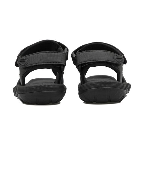 HS13126 OD STRAP SANDAL BLACK 601486-0001｜エービーシー・マートの