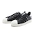 FV2809　SUPERSTAR　BLK/BLK/WHT　603501-0001