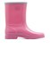 HK92030　RAIN BOOTS(15-21)　PINK　603604-0002